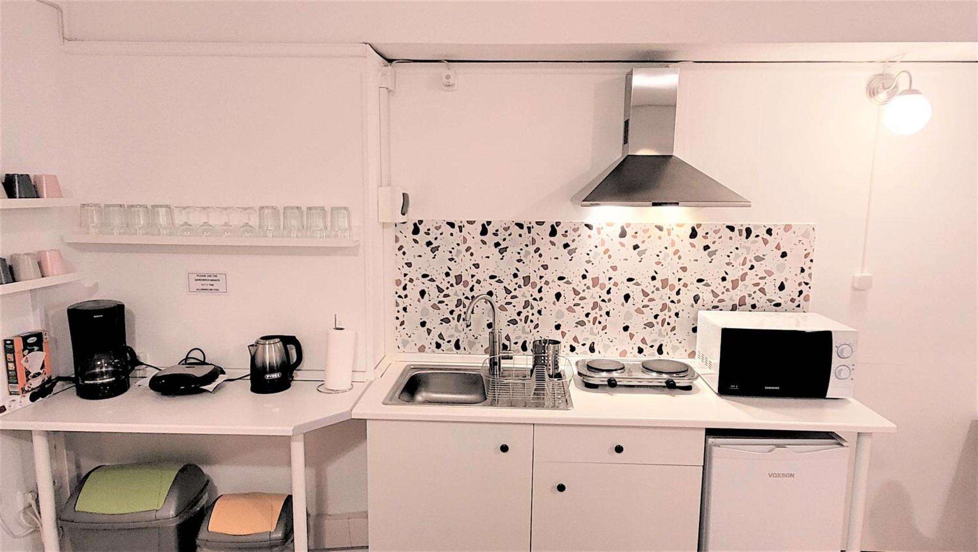 Driopon Apartment - Penthouse Atény Pokoj fotografie